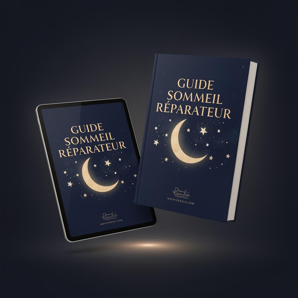 Le Guide Sommeil Réparateur — aperçu
