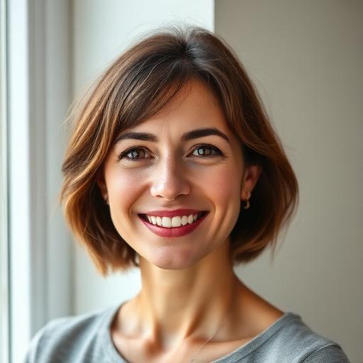 Portrait de Camille L.